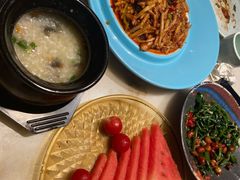 -红蜡烛-养生粥-津鲁菜(中山路店)