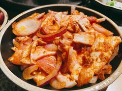 -酒拾烤肉(泉塘店)