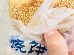 素烧饼-李小老烧饼(常营民族家园店)