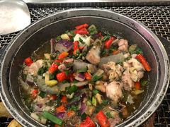 -石屏老字号4号包浆豆腐美食城(泼水广场店)