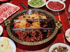 -黄家码头老火锅(解放碑旗舰店)