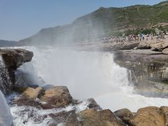 -陕西黄河壶口瀑布旅游区