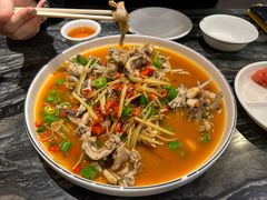-情妹耙泥鳅·江湖川菜(科华店)
