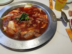 -古乐牛香•鲜牛肉牛杂火锅(系马桩总店)