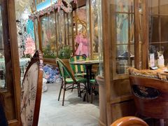 -秘密旅行Bonjour(黑金冠 江南西店)