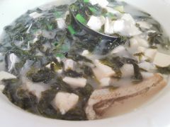 杂鱼汤-蛇口康乐快餐鱼仔档(翠苑小区店)