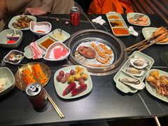 -梨花自助烤肉(西三旗万象汇黑金店)