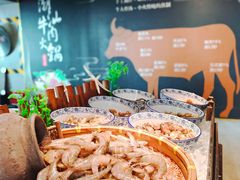 -万达文华酒店·48F云端窗景美食汇自助餐厅