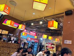 -阿婆情腊排骨火锅(金虹路店)