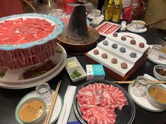 -南门四季铜锅涮肉(大屯·北苑店)