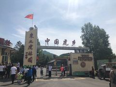 -横道河子东北虎林园