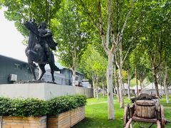 -九十九顶毡房(阜石路店)