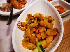 麻辣鲜蛤-韩宫宴烤肉·料理(苏州中心店)