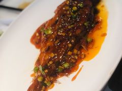 乾燒有機大黃魚-106餐厅(山水文园店)