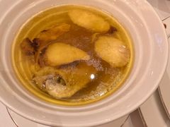 滋补老鸡汤-上海兴国宾馆 丽宫中餐厅
