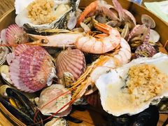 蒸汽海鲜-鲜小岛·铜锅涮肉