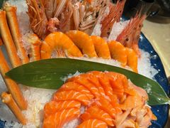 -粤海喜来登酒店-班妮海鲜铁板烧和牛放题餐厅(天河城店)