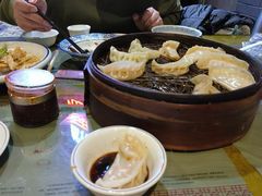 -松针蔡记蒸饺(花园路店)