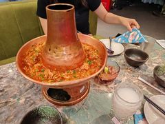 -浩海火燒雲傣家菜(芮欧百货店)