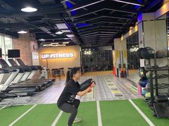 -UP健身私教馆(南山书城店)