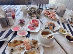 -郑州富力万达文华酒店·云端美食汇自助餐厅