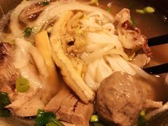 安南火车头汤河粉-安南越南餐厅(青岛万象城店)