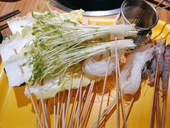 -牛小嫩串串火锅(延边大学文化城店)
