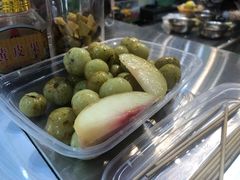 -阿群甘草水果