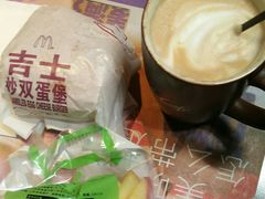 -麦当劳(萧山国际机场T3航站楼店)