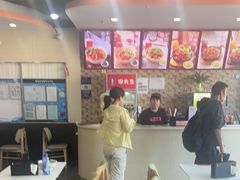 -李先生牛肉面大王(北京站售票厅餐厅)
