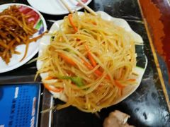 -日新铁锅焖面(坝上店)