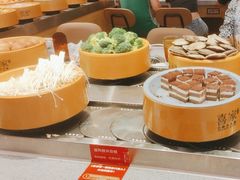 -喜家自助小火锅(乐客城店)