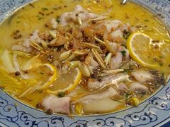 -你鲟欢·香茅柠檬鱼(金沙店)