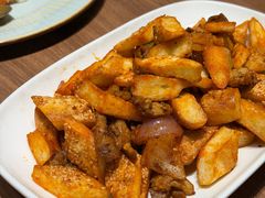 馕炒肉-贯贯吉·清真餐厅(浙江中路店)