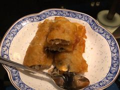 脆皮素鹅-夜上海(新天地店)