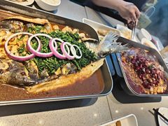 -半天妖烤鱼(西铁营万达店)