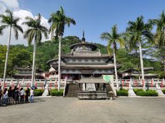 -海南文笔峰盘古文化旅游区