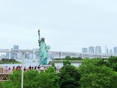 -台场海滨公园船码头