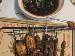-黑蛋烤肉坊(光华路总店)