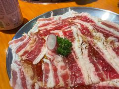 牛五花-kingkong大猩猩烤肉(CBD店)