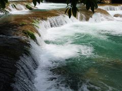 -小七孔景区-六十八级跌水瀑布