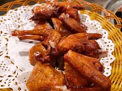 烤乳鸽-尚竹阁冬瓜盅·18年地标美食(平洲店)