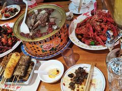 -庆峰龙虾烧烤(合肥一店)