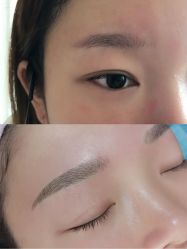 -Yue Show馨选·半永久纹眉纹眼线