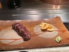 -Ginza Onodera铁板烧(外滩十八号店)