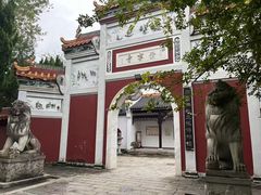 -南岳衡山风景名胜区-南岳大庙