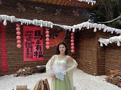 -龙湾潭国家森林公园