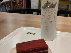 红丝绒蛋糕-宜家·瑞典风味餐厅(北京西红门店)