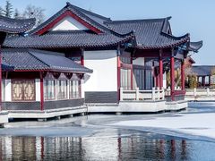 -威海华夏城景区
