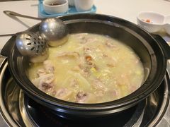 -百年果林椰子鸡(中洲店)
